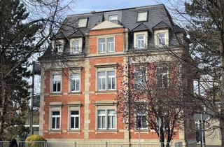 Wohnung mieten in Liebstädter Straße 21, 01277 Gruna, Zwei Zimmer in Gruna: Ihre neue Wohnung mit Balkon im Hochpaterre