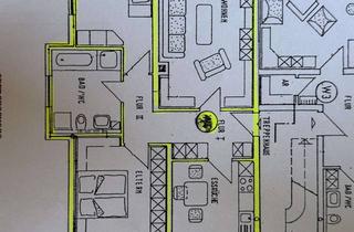 Wohnung mieten in Kirchsteig 38, 95679 Waldershof, Sehr schöne 3-Zimmer-Wohnung in Waldershof