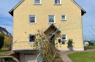 Wohnung mieten in 91595 Burgoberbach, 3,5 Zi-Whg. ab 01.08.2026 zu vermieten