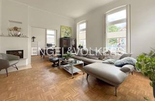 Wohnung mieten in 26316 Varel, Wohnen mit Geschichte, Komfort verbunden mit modernsten Energiekonzept – Exklusive Erdgeschosswoh...