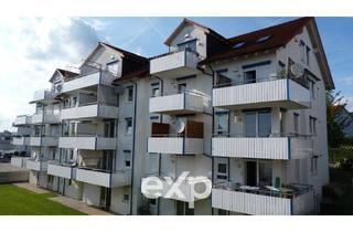 Wohnung mieten in 97941 Tauberbischofsheim, TBB-Kirschengarten; schöne, gepflegte 3-Zi-Whg., EG, Balkon, EBK, 72m², frei ab Sept.26
