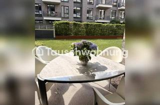 Tauschwohnungen in Jarrestraße 58, 22303 Winterhude, Tauschwohnung: Winterhude: eigener Garten, Kanalzugang Tiefgarage, 2-Z