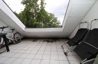 Wohnung mieten in 93051 Kumpfmühl-Ziegetsdorf-Neuprüll, 2 ZKB-Wohnung mit Dachterrasse im Regensburger Süden!