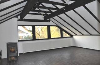 Wohnung mieten in 50374 Erftstadt, Bildschöne Dachgeschoss-Studiowohnung mit Balkon in ruhiger Grünlage