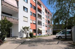 Wohnung mieten in 82140 Olching, Erstbezug nach Sanierung: 3 Zimmer Wohnung mit Balkon und TG-Stellplatz