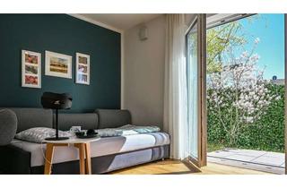 Wohnung mieten in Bahnhofstraße, 88048 Friedrichshafen, moderne WG Zimmer in 3 er WG mit Balkon - Wintersemester