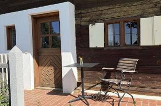 Wohnung mieten in 83527 Kirchdorf, Gemütliche Einliegerwohnung im einzigartigem Ambiente zum Festpreis