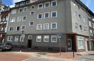 Wohnung mieten in 31137 Hildesheim, TOP-Lage! Moderne 2-ZKB mit Balkon