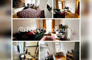 Tauschwohnungen in Lokstedter Weg 37, 20251 Eppendorf, Tauschwohnung: 2 Zimmer Altbau in Eppendorf gegen größere westl. der Alster