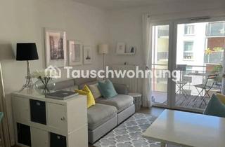 Tauschwohnungen in 14473 Teltower Vorstadt, Tauschwohnung: Zentrale 2 Zimmer Wohnung (Neubau) am Potsdamer Hbf