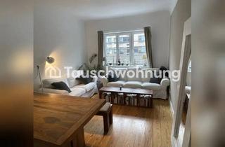 Tauschwohnungen in Barmbeker Straße 22, 22303 Winterhude, Tauschwohnung: Wunderschöne 2-Zimmer Wohnung in Winterhude vs. 3,5-4 Zimmer