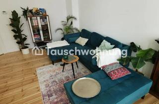 Tauschwohnungen in Greifswalderstrasse 158, 10409 Prenzlauer Berg, Tauschwohnung: Biete 2 Zi Prenzl Berg gegen 3 Zi örtlich flexibel
