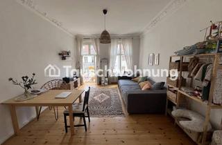 Tauschwohnungen in Kloedenstraße, 10965 Kreuzberg, Tauschwohnung: Ideal für Berliner: 2-Zi-Wohnung mit Balkon