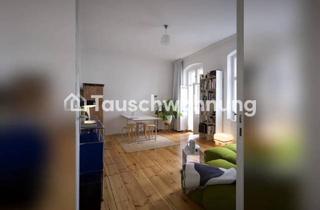 Tauschwohnungen in Senefelderstraße 27, 10437 Prenzlauer Berg, Tauschwohnung: Ruhiger Altbau mit Dielen und Ofen im Helmholtzkiez