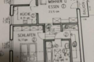 Wohnung mieten in Hedwigstraße 193, 46537 Dinslaken, Modernisierte 2,5-Zimmer-Wohnung in Dinslaken