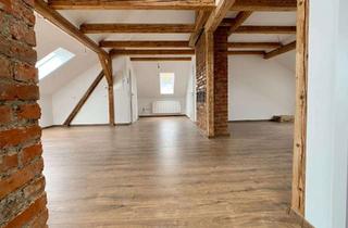 Lofts mieten in Klingerstraße 12, 95615 Marktredwitz, Exklusive Dachgeschosswohnung mit Loft-Charakter, hochwertiger Ausstattung & Traumlage am Stadtpark