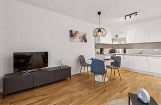 Wohnung mieten in Eisenbahnstr. 131a, 04315 Volkmarsdorf, von privat – NEUBAU – voll möblierte 2-Zimmer-Wohnung mit EBK, Aufzug & Stellplatzoption