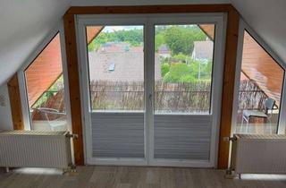 Wohnung mieten in Dresdner Strasse, 35510 Butzbach, Gemütliche Dachgeschoßwohnung in der Waldsiedlung
