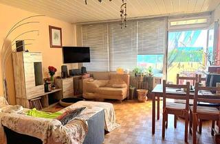 Wohnung mieten in 76448 Durmersheim, Attraktive 1-Zimmer-Wohnung mit Einbauküche, Balkon und Tiefgarage