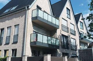 Wohnung mieten in Brunnenstr. 13, 49477 Ibbenbüren, 81 qm 3 Zimmer Maisonette-Wohnung mit Balkon, Aufzug und Carport in Top-Innenstadtlage Ibbenbüren