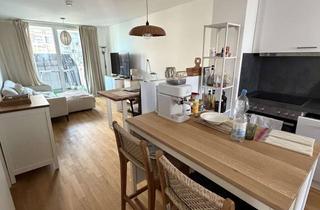 Wohnung mieten in Hahnstraße 28A, 60528 Niederrad, Bright 1.5-Room Apartment with Large South-Facing Balcony in Frankfurt-Niederrad