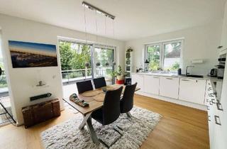 Wohnung mieten in Theodor-Storm-Straße, 23858 Reinfeld, Exklusive 3-Zimmerwohnung mit Seeblick