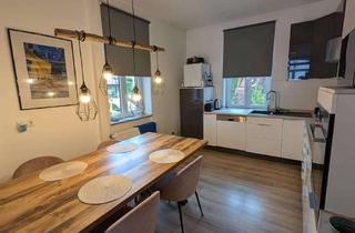 Wohnung mieten in 63505 Langenselbold, Gemütliche Altbau 2 Zimmer EG Wohnung