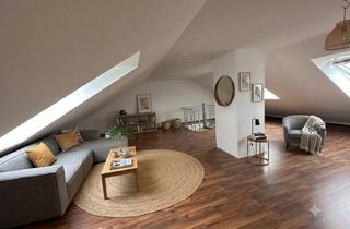 Lofts mieten in 44329 Hostedde, Exklusives 3,5-Zi.-Maisonette-Loft mit Dachstudio, Kamin & Whirlpool Wellnessbad