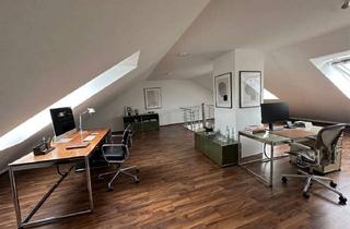 Lofts mieten in 44329 Hostedde, Exklusives 3,5-Zi.-Maisonette-Loft mit Dachstudio, Kamin & Whirlpool Wellnessbad
