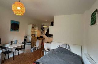 Wohnung mieten in Uelzener Straße 112 J, 21335 Lüneburg, Möbliertes Studentenapartment im Campus 6