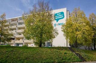 Wohnung mieten in Gersdorfstr., 02828 Königshufen, Görlitz-Königshufen! 1-Raum-Wohnung mit Balkon und Singleküche!