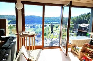 Wohnung mieten in 71134 Aidlingen, 4-Zimmer-Dachgeschoss-Wohnung mit großem Balkon