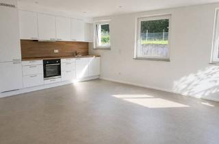 Wohnung mieten in Pfarrgasse, 72587 Römerstein, Moderne 3-Zimmer-Wohnung mit Terrasse in sonniger Lage