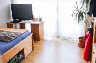 Wohnung mieten in 93047 Innenstadt, Zentral gelegenes Studentenappartement mit EBK und Balkon