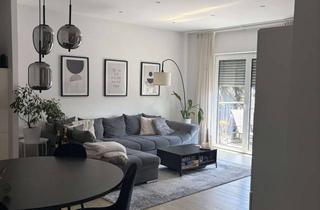 Penthouse mieten in Mozartstr., 35781 Weilburg, 2-Zimmer-Penthouse-Wohnung in Weilburg