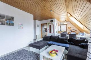 Wohnung mieten in Böblinger Straße, 72202 Nagold, Attraktive 3-Zimmer-Wohnung mit Balkon & Garage in Nagold-Hochdorf