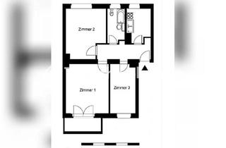 Tauschwohnungen in Hönower Straße 38, 10318 Karlshorst, Tauschwohnung: State housing - looking for a larger room for our child
