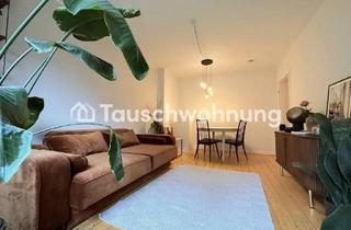 Tauschwohnungen in Bachstraße 64a, 22083 Barmbek-Süd, Tauschwohnung: Gemütliche 2,5 Zimmer Wohnung mit wundervoller Grünanlage
