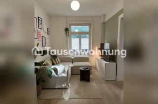 Tauschwohnungen in Mühlenkamp, 22303 Winterhude, Tauschwohnung: EG Altbauwohnung Nähe Mühlenkamp