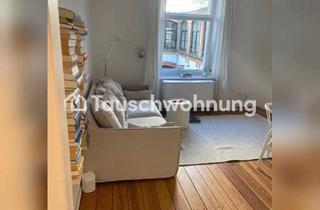 Tauschwohnungen in Gertigstraße 31, 22303 Winterhude, Tauschwohnung: Sanierte Altbauwohnung mit Dielenboden nahe Mühlenkamp