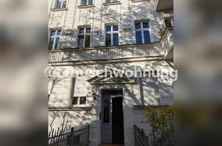 Tauschwohnungen in Kuckhoffstraße 56, 13156 Niederschönhausen, Tauschwohnung: Tauschen 3-Raumwohnung gegen 4-Raumwohnung