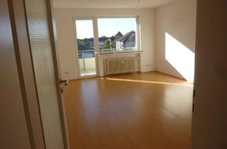 Wohnung mieten in 45525 Hattingen, Hattingen-Mitte - Moderne 3-Zimmerwohnung mit Balkon in sehr guter Innenstadtlage