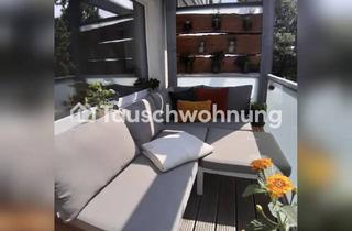 Tauschwohnungen in Flüggestraße 2a, 22303 Winterhude, Tauschwohnung: Stadtpark, hell, 2 Zi., gr. Balkon, Wasserblick gegen 3 Zi.