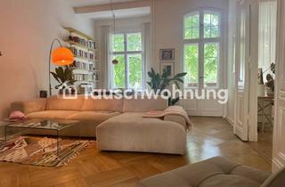 Tauschwohnungen in Gneisenaustraße 45, 10961 Kreuzberg, Tauschwohnung: Große, frisch sanierte Altbauwohnung im schönen Bergmannkiez
