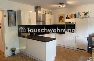 Tauschwohnungen in Alter Güterbahnhof 11G, 22303 Winterhude, Tauschwohnung: Tausche 64qm 2 Z am Stadtpark mit Balkon vs. 3-4 Wohnung