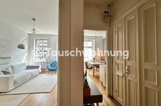 Tauschwohnungen in Mühlenkamp, 22303 Winterhude, Tauschwohnung: Charmante Altbauwohnung am Mühlenkamp