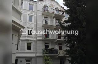 Tauschwohnungen in Bachstraße 113, 22083 Barmbek-Süd, Tauschwohnung: Schöne Altbauwohnung aus dem Komponistenviertel