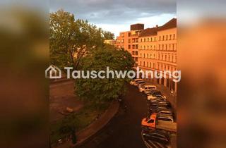 Tauschwohnungen in Mariannenplatz, 10997 Kreuzberg, Tauschwohnung: 5 Zimmer 143qm freier Blick Kreuzberg landeseigen