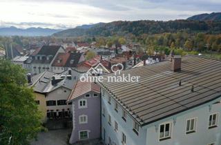 Penthouse mieten in Klammergasse 6, 83646 Bad Tölz, Besondere 5-Zimmer-Penthaus-Wohnung mit Balkon in der Altstadt von Bad Tölz