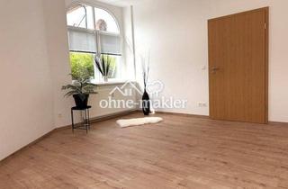 Wohnung mieten in 04808 Wurzen, Frisch sanierte stilvolle 1-Zimmerwohnung mit separater Küche im Zentrum von Wurzen / Erstbezug